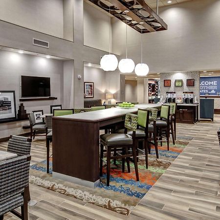 Hampton Inn & Suites Culpeper Exterior foto