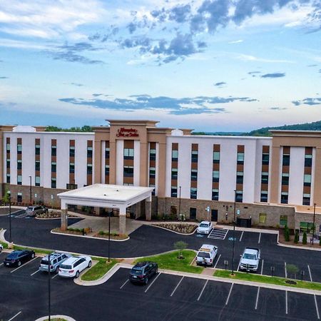 Hampton Inn & Suites Culpeper Exterior foto